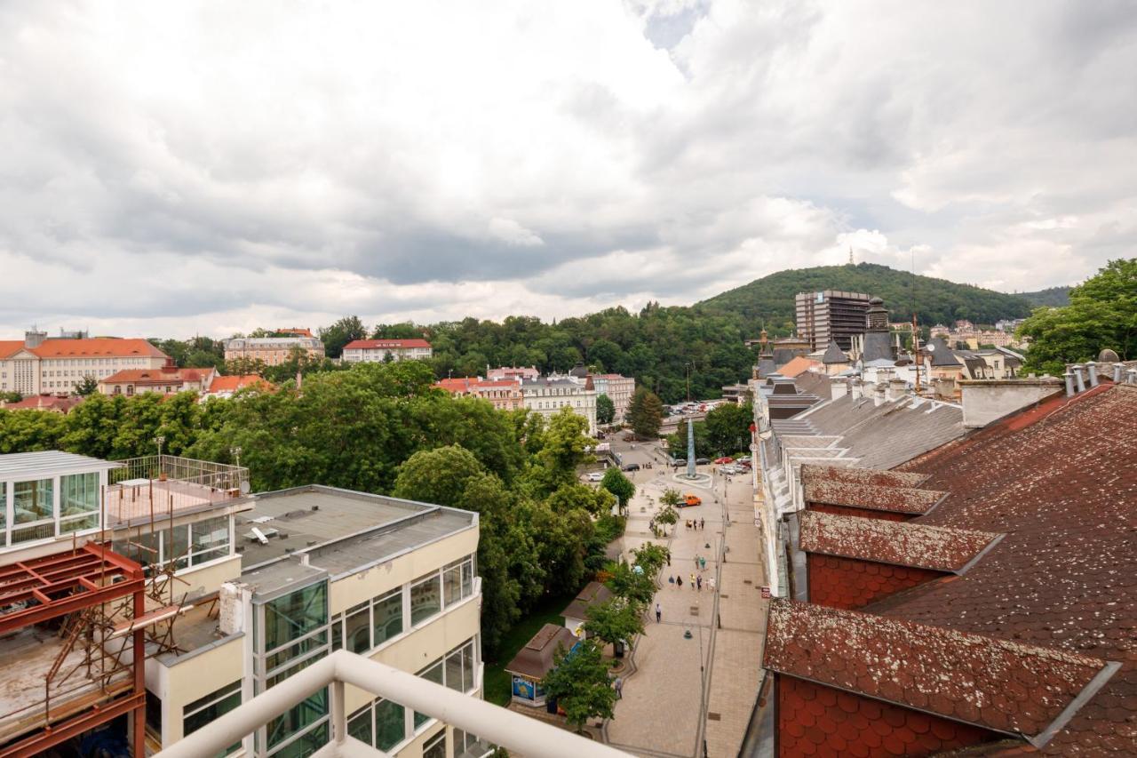 Apartments Tgm 11 Karlovy Vary Exterior photo
