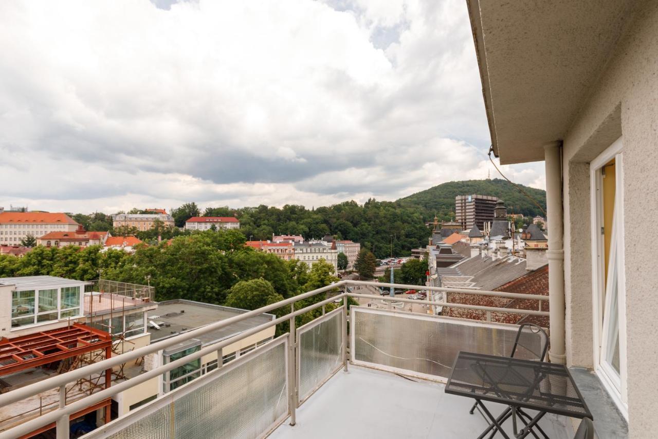Apartments Tgm 11 Karlovy Vary Exterior photo