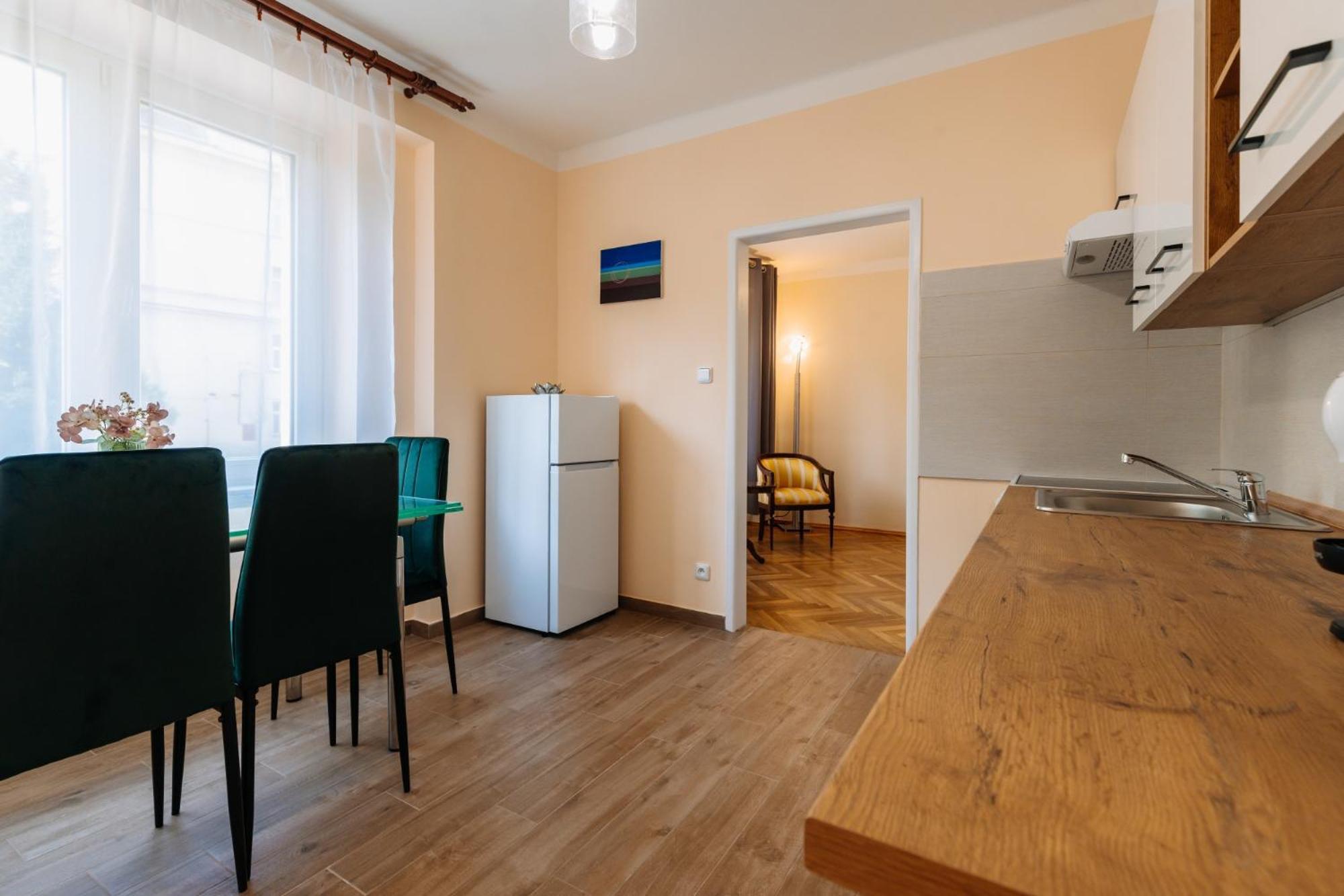 Apartments Tgm 11 Karlovy Vary Exterior photo